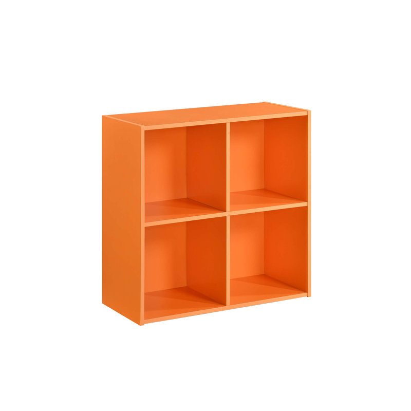 Benilde Locker Storage Organizer, Orange