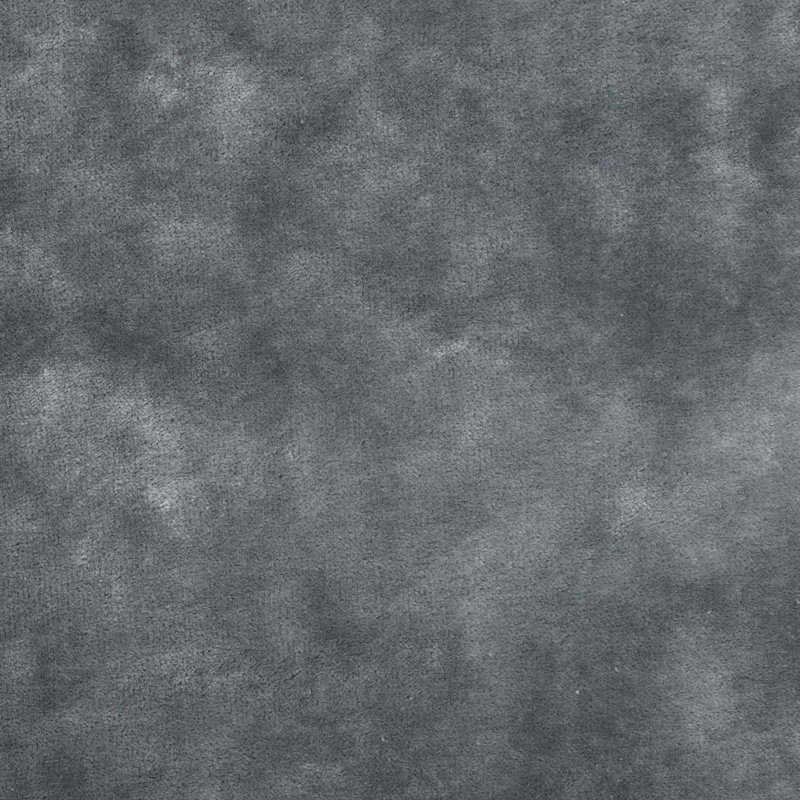 Regina Fabric, Steel/Silver