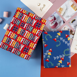 4 pièces de cadeaux