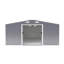 Durable 10x12ft Metal Storage Shed With Dual Windows-113066306