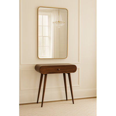 Mini California Gauer With Foldable Mirror