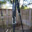 YJ USA Metal Swing Seat with