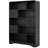 Bookcase 48x70 - Black-125562091