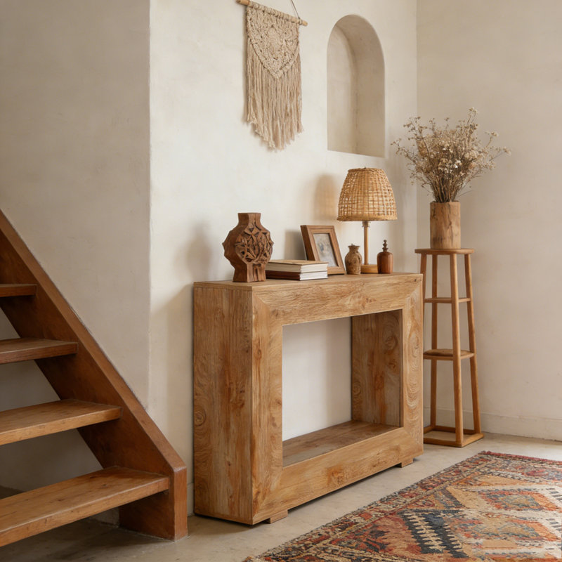 Console moderne