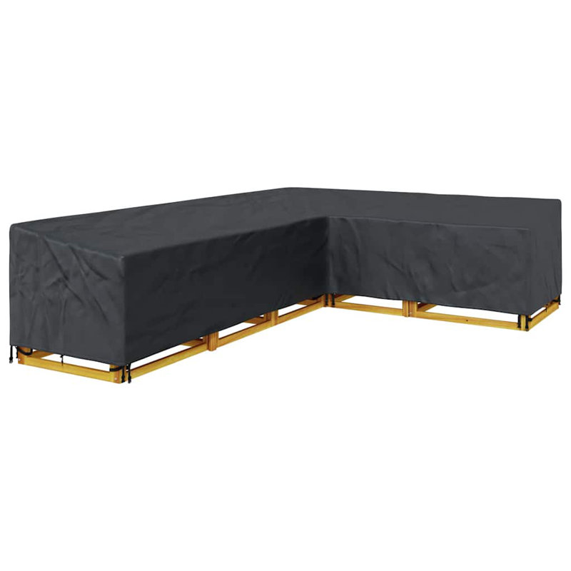 355cm Outdoor Patio Sectional Cover