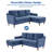 Barton 2 - Piece Reversible Sectional-179743888