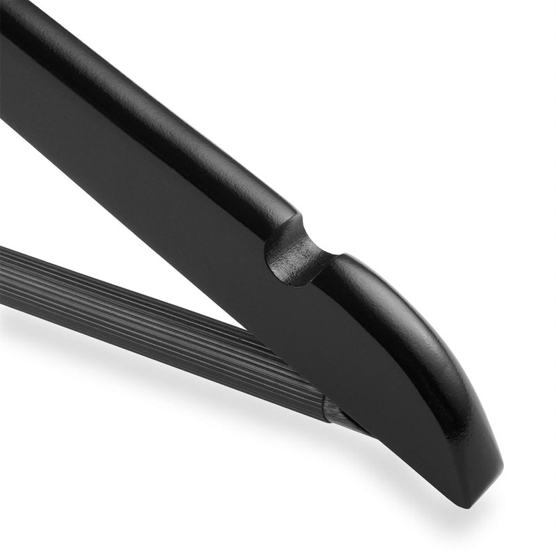 Wood Non-Slip Accessories Hanger