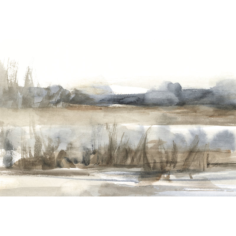No Frame Print on Canvas, 61cm H x 91cm W x 3.8cm D