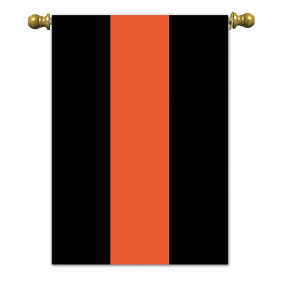 Garden, Thin Orange Line-Search & Rescue