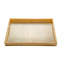 Sparkle Escape Glass Mirror Tray-1208330941