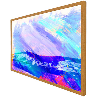 Single Picture Frame Print
