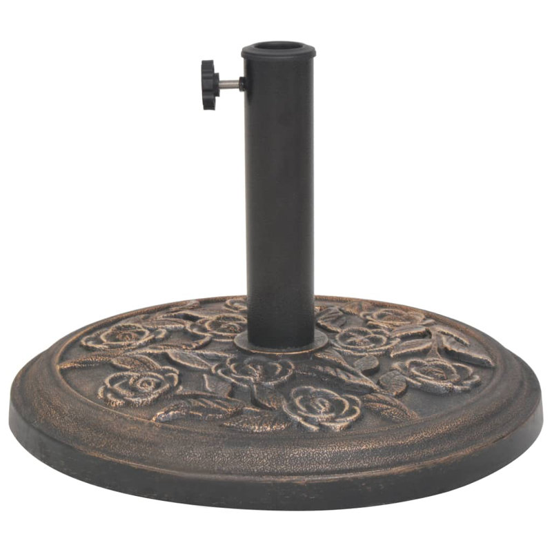 Metal Umbrella Base