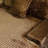 Oversized Modular Flannel Double Chaise Lounge Chair with 4 Pillows, Pure Foam Filled, No Assembly Required, Brown-118698502