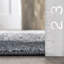 Tapis noir / gris Bloomington-1252867689