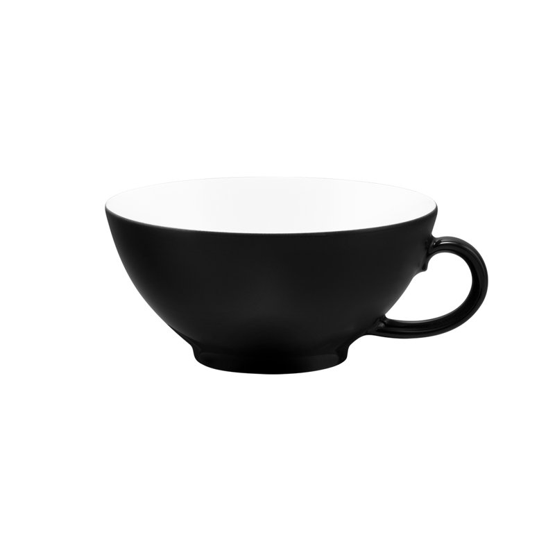 Life Teacup, Black