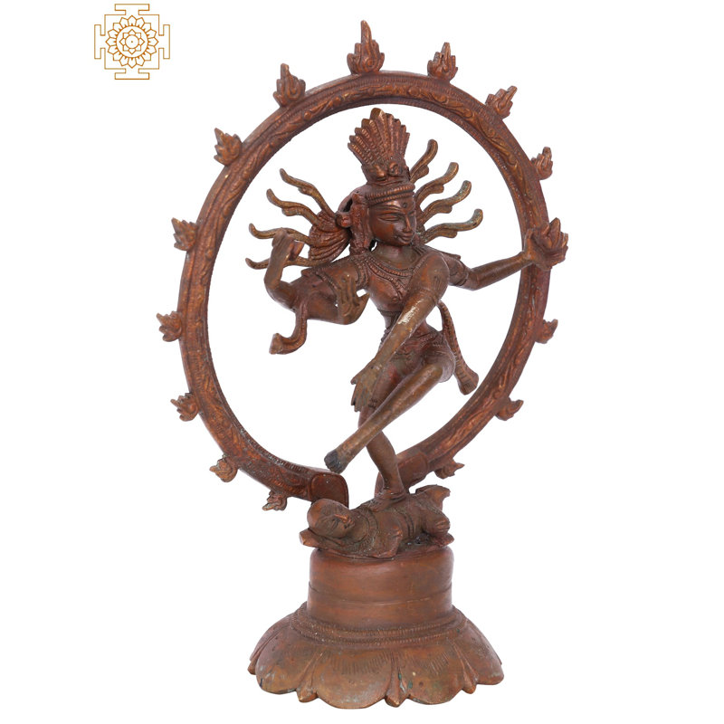 Figurine Nataraja Madhuchista Vidhana