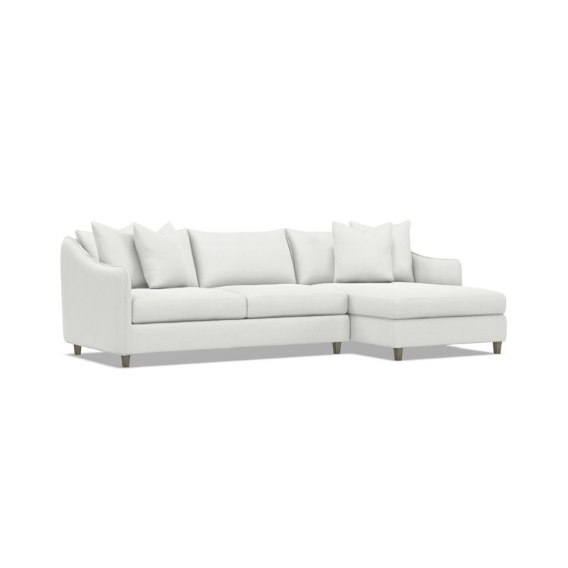 Joli Chaise Sectional, 5555-000
