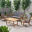 PANAMA 4PC CHAT SET