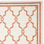 Tapis géométrique Amherst Performance-31311756
