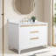 54 meuble-lavabo double avec comptoir 54-116179272-116179274-93853439