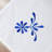Hand Embroidered Thick Cotton Table Cover – Decorative Dining Tablecloth for Elegant Home & Dining Décor