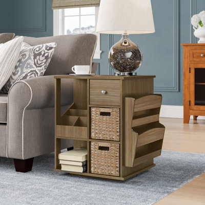 Sand & Stable Arlene End Table & Reviews | Wayfair