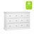Signature 6 Drawer Double Dresser-725010015