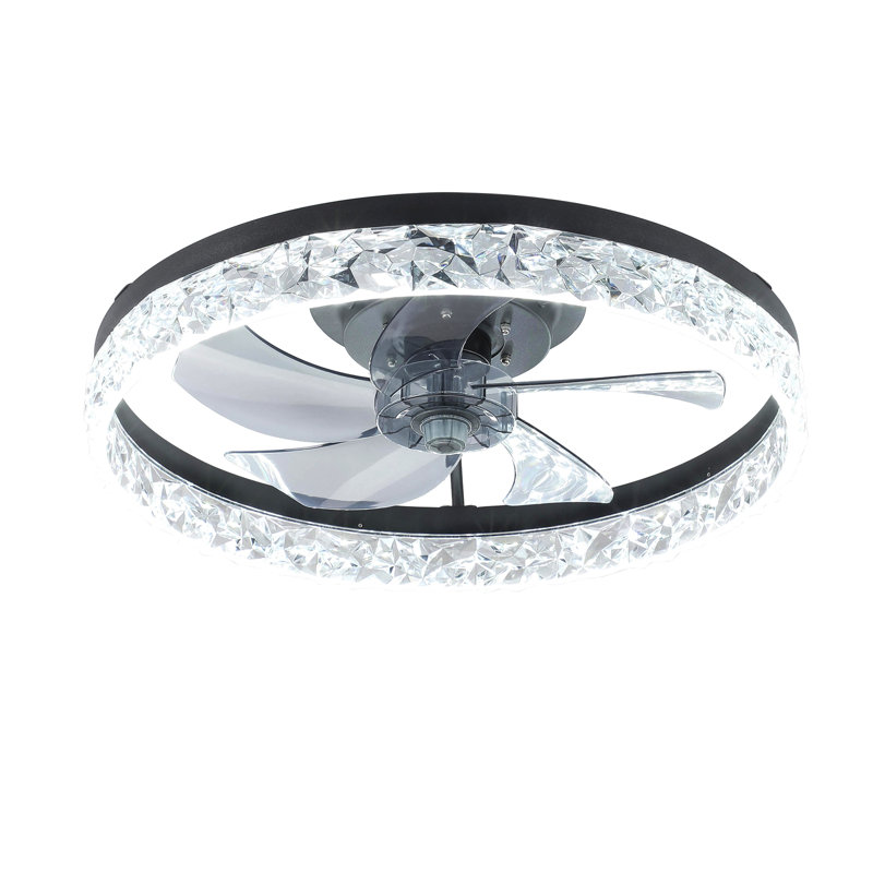 Ceiling Fan With Lights Dimmable Led
