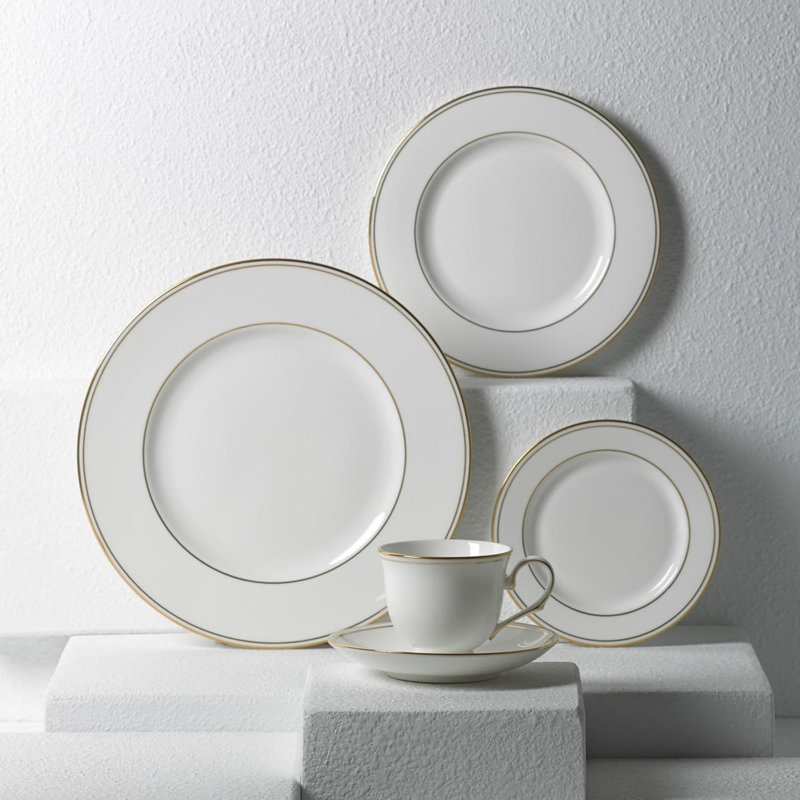 100191602 Federal  5-Piece Place Setting