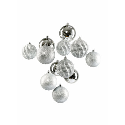 3'' Shatterproof Ball Ornament