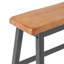 BANC DE SELLE POMERoy 24 po