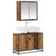 Bathroom Furniture Suite-707270565