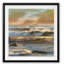 « lointain island ii », impression encadrée-121793811