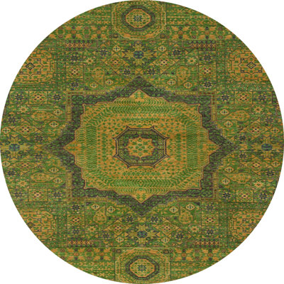 Abstract Indoor Rug