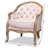 Atha Velvet Armchair