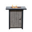 Steel Propane Smokeless