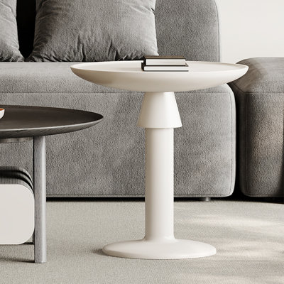 Advanced creative design simple round tea table