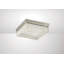 Schell Glass LED Flush Mount-33764532