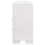 Commode 6 tiroirs blanche neige