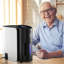 1-7L/min Adjustable OxConcentrator for Home & Travel