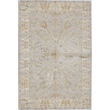 One-of-a-Kind 6'1" X 8'10" Area Rug