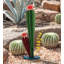 Décoration cactus 22 po - Vert