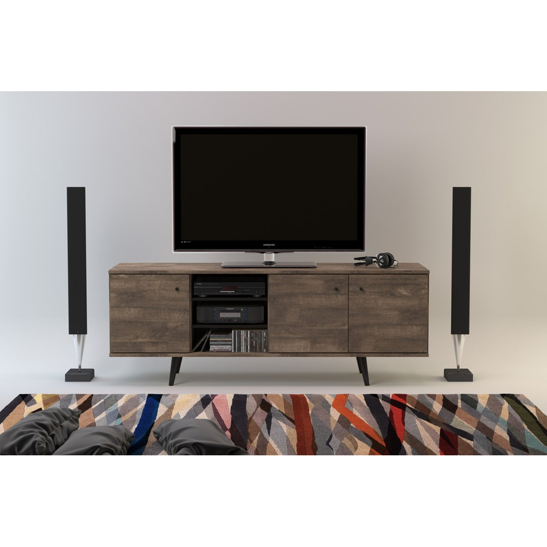 Atsushi TV Stand for TVs up to 70" Corrigan Studio®