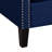 Picket House Furnishings Emery Blue Chair & Ottoman-99715278