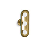 Jabot Three-Light Sconce