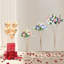 3 Pieces Modern Hourglass-shaped Wedding Flower Stands-107731971