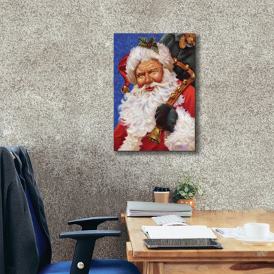 St Nick  by Christopher Nick