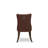 13 Pieces Extendable Dining Set Includes a Rectangle Table and 12 Burgundy Polyester fabric Dining Chairs, Antique Walnut.-124197750