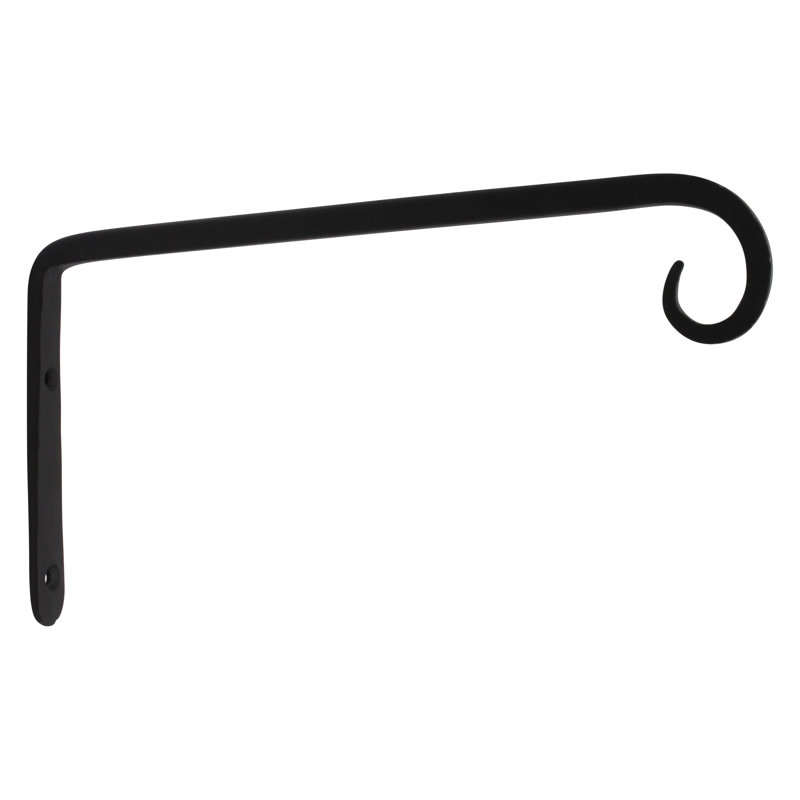 Support de jardinière suspendu BK-IR8211, H 140 po x l 19,6 po x P 254 po