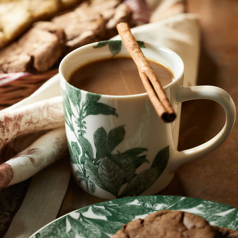 Arbor Premium Porcelain Coffee Mug